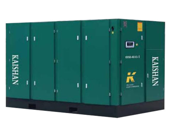 兩級壓縮螺桿空氣壓縮機